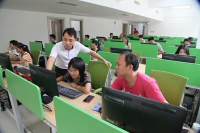 英德市电子商务产业园 技术服务驱动下的县域电商新标杆