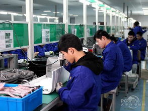 贝昂科技工厂行 探秘无耗材空气净化器的制造过程与电子商务技术服务