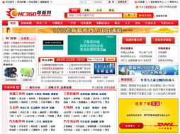 十大知名电子商务网及其电子商务技术服务解析